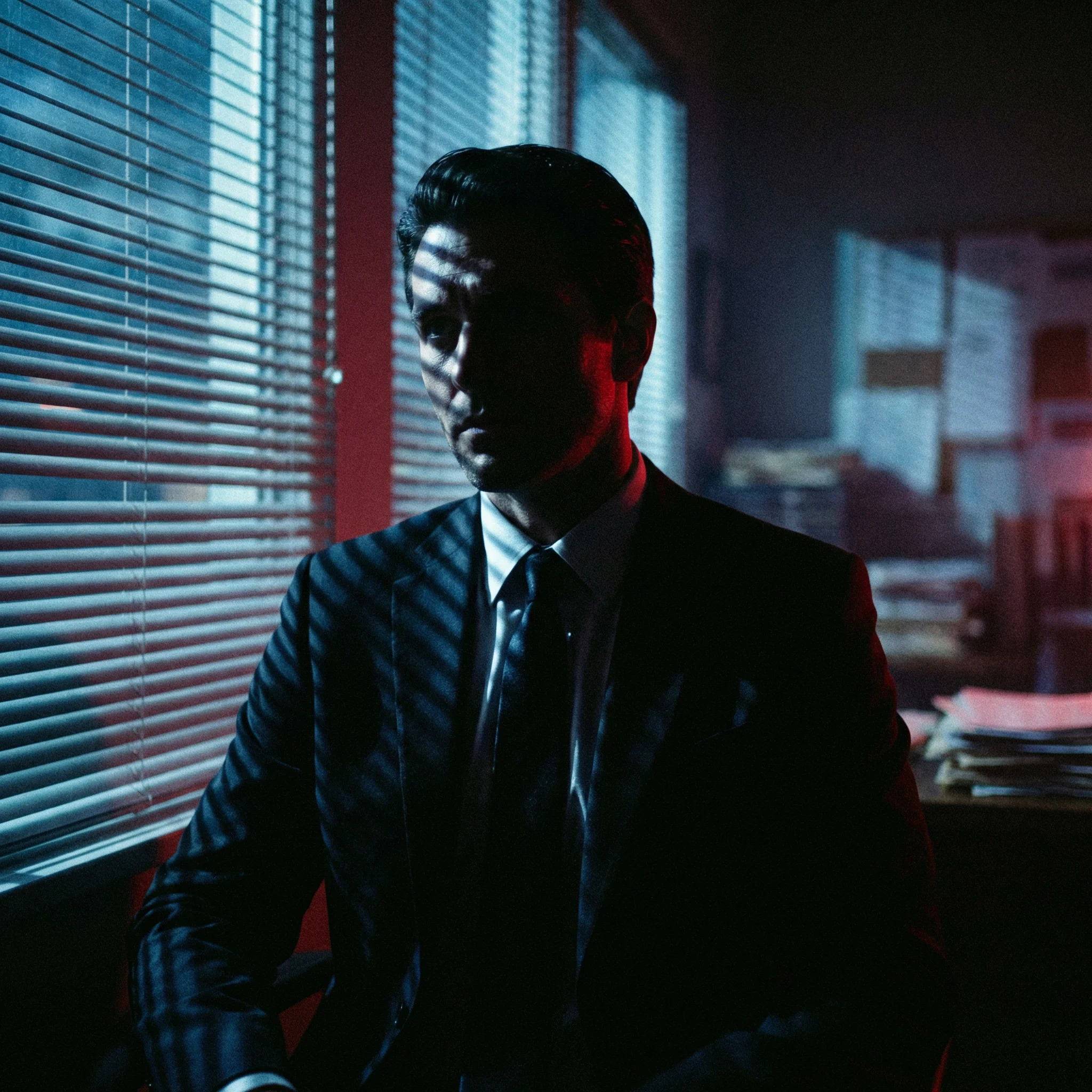 6欧式个人写真 人物档案 - 经纪人D